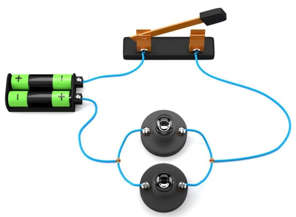 Esquema de circuito eléctrico